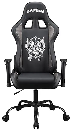 Subsonic Motorhead – Gaming Stuhl für 91,90 € inkl. Versand (statt 205,50 €)