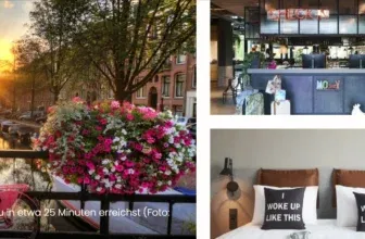Amsterdam: Moxy Amsterdam Schiphol Airport Hotel – Doppelzimmer inkl. Frühstück ab 99 € für 2 Personen