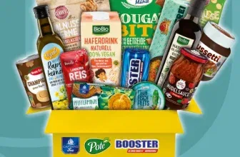 Netto Eigenmarken-Box mit 20 Artikeln für 19,90€ inkl. Versand