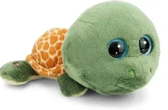 NICI GLUBSCHIS Schildkröte Marmi 25cm für 9,99 € inkl. Prime-Versand