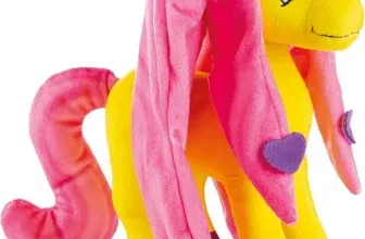 NICI Lissy PONY Einhorn Kuscheltier Dilara (17cm) für 6,53 € inkl. Prime-Versand (statt 12,87 €)
