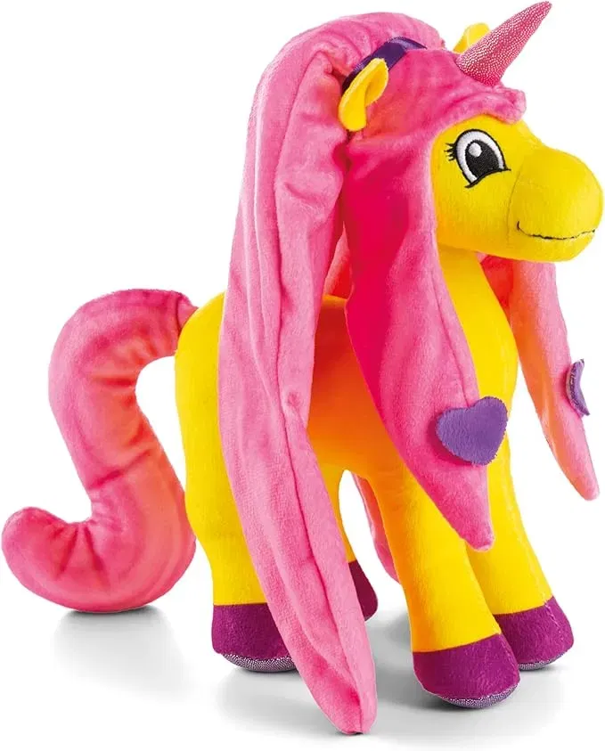 NICI Lissy PONY Einhorn Kuscheltier Dilara (17cm) für 6,53 € inkl. Prime-Versand (statt 12,87 €)