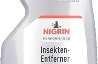 Schnäppchen, Deals und Rabattcodes des Tages - NIGRIN Performance Insekten Entferner 500 ml