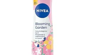 NIVEA Blooming Garden Artist Edition Deo Spray (150ml) ab 1,79 € inkl. Prime-Versand (statt 2,99 €)