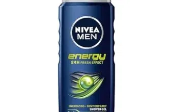 NIVEA MEN Duschgel Energy (500ml) für 1,99 € inkl. Prime-Versand (statt 3,27 €)