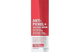 Neutrogena Anti-Pickel+ Peeling Serum hautbilderneuerndes Gesichtsserum mit hautklärender Salicylsäure + AHA/PHA für unreine Haut 30 ml ab 3,55 € inkl. Prime-Versand (statt 6,26 €)