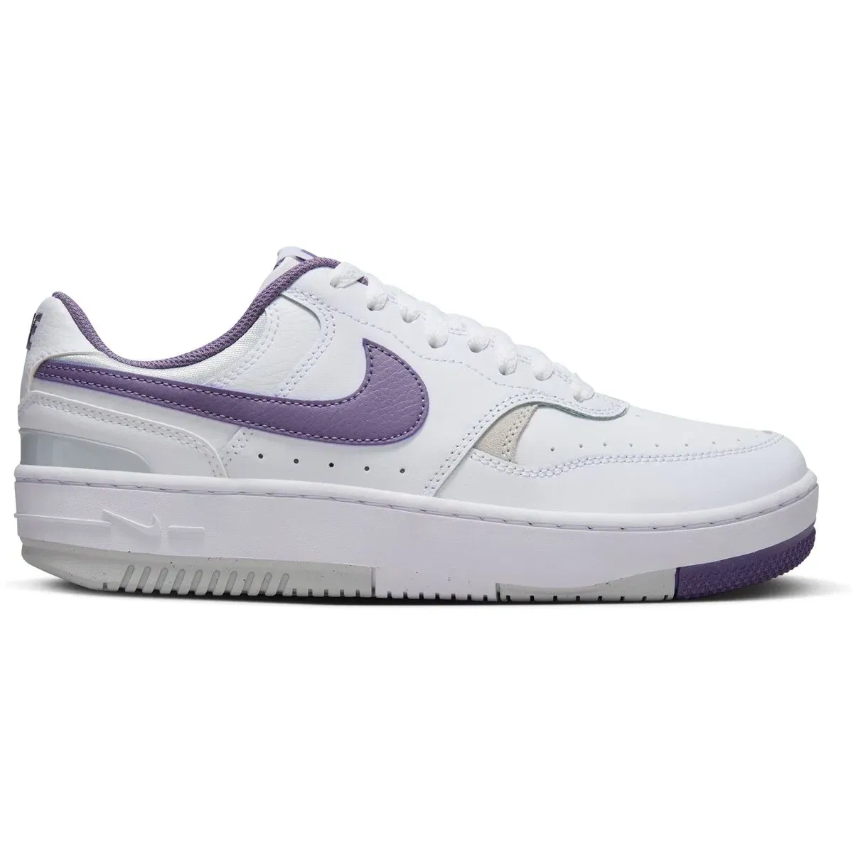 Nike Damen Sneaker WMNS Nike Gamma Force HF4987-100 (Gr. 37,5 bis 40,5) ab 38,05 € inkl. Versand