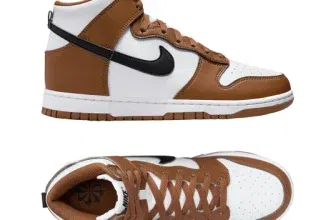 Nike Dunk High Damen Sneaker FV5960-200 (Gr. 36,5 bis 44,5) für 53,96 € inkl. Versand (statt 71,47 €)