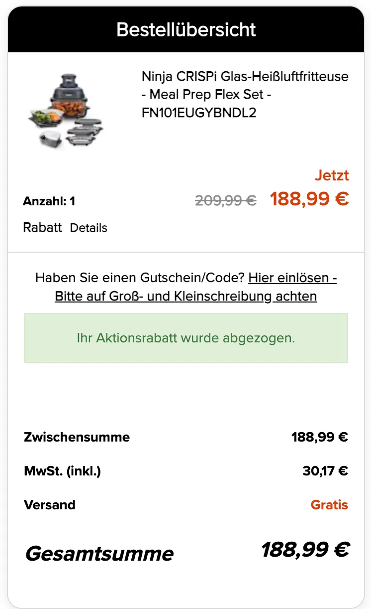 Schnäppchen, Deals Und Rabattcodes Des Tages - Attraktive Angebote Für Sparfüchse
