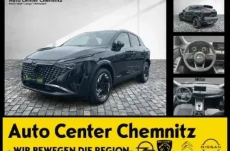 Nissan Qashqai N-Connecta e-POWER mit 190 PS für 199,00 € / Monat + 1.190,00 € einmalig – LF 0,43 (Privat- und Gewerbekunden)