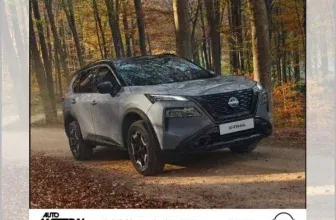 Nissan X-Trail N-Trek mit 213 PS für 248,95 € / Monat + 1.299,00 € einmalig - LF 0,48 (Privat- und Gewerbekunden)