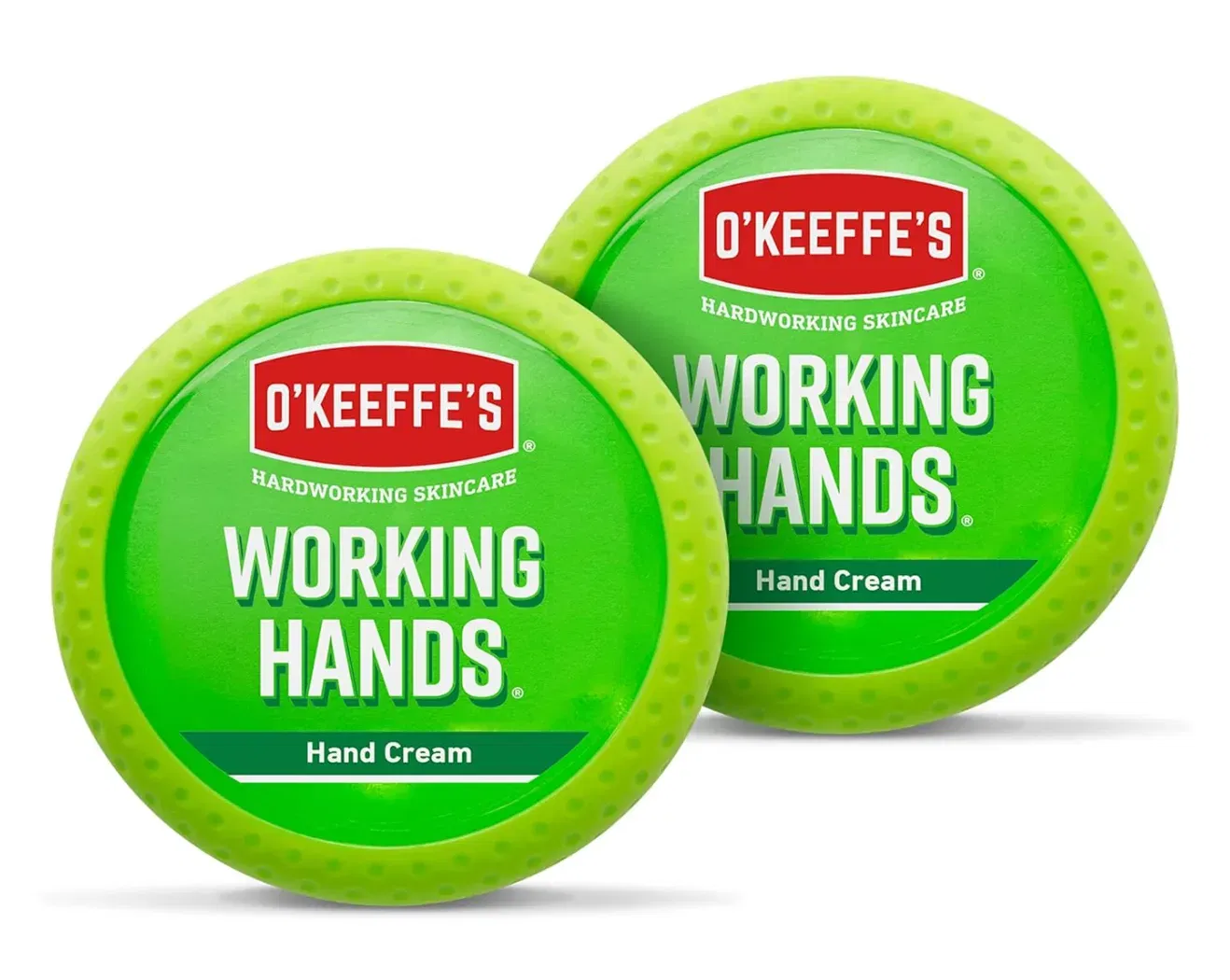 O’Keeffe’s Working Hands Tiegel (96g 2 Pack) für 9,95 € inkl. Prime-Versand (statt 19,90 €)