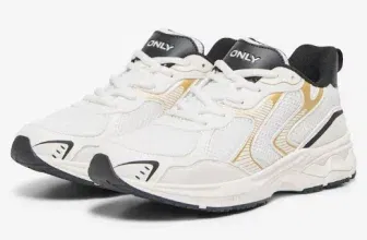 Only Sneaker 'ONLJade' in Weiß für 25,83 € inkl. Versand (statt 39,95 €)