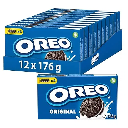 Schnäppchen, Deals Und Rabattcodes Des Tages - Oreo Original 12Er Pack