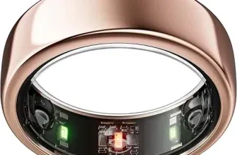OURA Gen3 Horizon Smart-Ring Rose Gold (Größe 6,7&9-13) für 199,00 € inkl. Versand (statt 389,00 €)