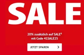 NKD Sale: bis zu 50 % Rabatt + 20 % Extra auf alles Reduziertes