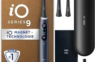 Oral-B iO Series 9 Plus Edition Elektrische Zahnbürste für 199,99 € inkl. Versand