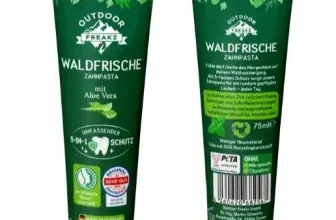 Outdoor Freakz Zahnpasta gratis testen – So funktioniert es