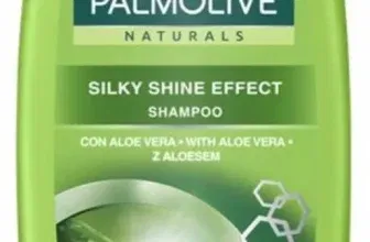 PALMOLIVE Naturals Shampoo Silky Shine Effect (6 x 350 ml Aloe Vera) für 5,10 € inkl. Prime-Versand (statt 17,80 €)