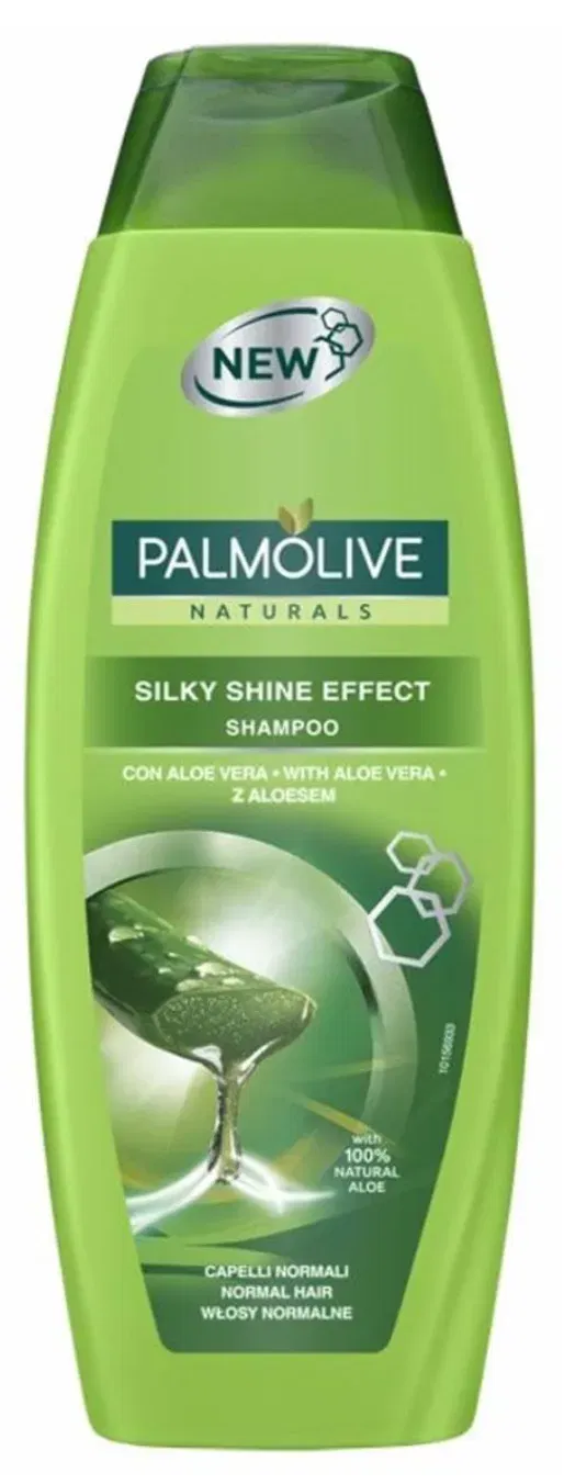 Fehler ? 🚨 PALMOLIVE Naturals Shampoo Silky Shine Effect (6 x 350 ml Aloe Vera) für 5,10 € inkl. Prime-Versand (statt 17,80 €)