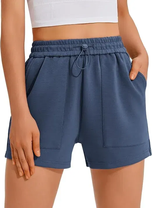 Schnäppchen, Deals und Rabattcodes des Tages - PINSPARK Damen Kurze Sport Shorts