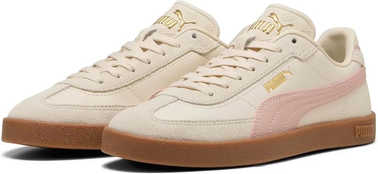 PUMA Herren Club Ii Era Sneaker (Gr. 44,5 bis 48,5) für 22,45 € inkl. Prime-Versand (statt 29,00 €)
