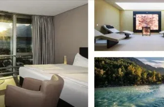 Tirol-Urlaub im 4* Parkhotel Hall – Halbpension & Wellness ab 148 € für 2 Personen