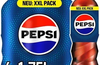 Pepsi Cola 6er Pack (6 x 1,75 l) für 6,99 € inkl. Prime-Versand zzgl. Pfand
