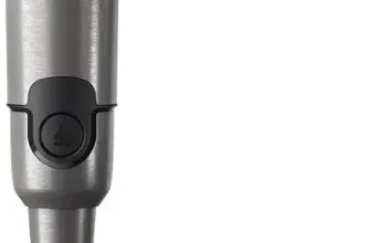 Philips 5000-Serie Stabmixer - 1200W Leistung. ProMix-Technologie. LED-Geschwindigkeitsanzeiger. Leicht zu reinigen. Schwarz (HR268100) für 39,60 € inkl. Versand (statt 63,90 €)