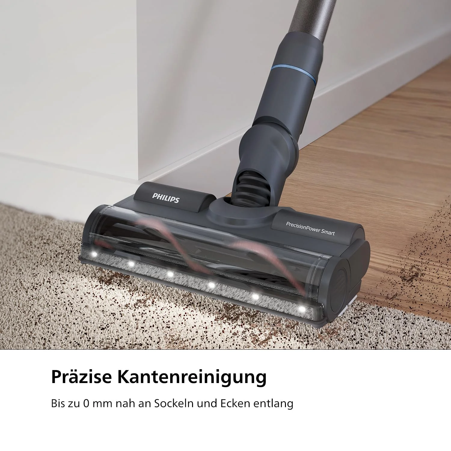 Philips kabelloser Akku Staubsauger Aqua 7000 Serie Digitaler Motor PowerCyclone 12 Mit LED Leuchten Aufsteckbares A B0CB8HC5SJ 5 Philips kabelloser Akku Staubsauger Aqua 7000 Serie Digitaler Motor PowerCyclone 12 Mit LED Leuchten Aufsteckbares A B0CB8HC5SJ 5