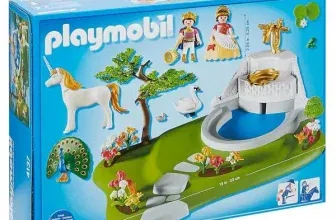 Playmobil SuperSet Märchenschlosspark (4137) für 19,09 € inkl. Versand (statt 28,99 €)