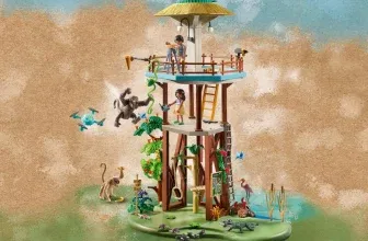 Playmobil Wiltopia – Forschungsturm mit Kompass (71008) für 24,94 € inkl. Versand