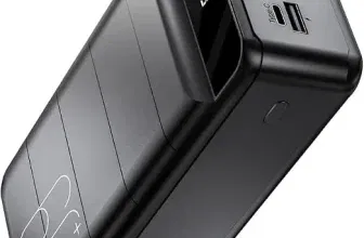 Powerbank 60000mAh 225W PD USB-C Schnellladegerät für 29,99 € inkl. Prime-Versand (statt 60,00 €)