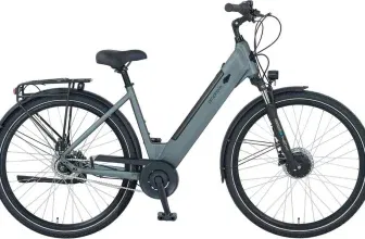 Prophete E-Bike Cityrad Geniesser 2.8 (7 Gang Shimano Nexus Schaltwerk, Nabenschaltung, Frontmotor, 540 Wh, Pedelec) für 1.038,70 € inkl. Versand