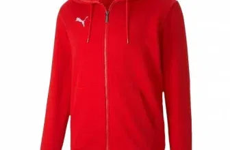Puma Goal Casual Hooded Herren Kapuzen Sweatjacke (Vers. Farben Gr. XS bis XL) für 14,95 € inkl. Versand (statt 30,00 €)
