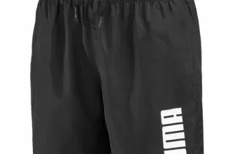 Puma Swim Short Herren Badeshorts 907002016-200 (Gr. S bis 2XL) für 14,94 € inkl. Versand (statt 18,99 €)