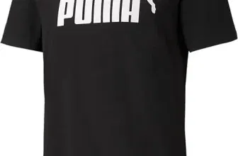 Puma Unisex ESS Logo Tee (Small) t-Shirt für 6,99 € inkl. Prime-Versand (statt 19,95 €)