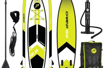 Pure 4 Fun – Sup iSup Set (inkl. Tasche Pumpe und Paddel) für 199,99 € inkl. Versand