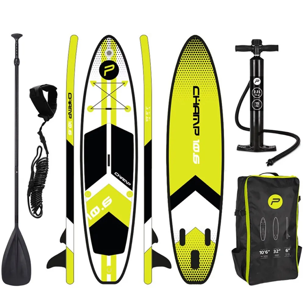 Pure 4 Fun – Sup iSup Set (inkl. Tasche Pumpe und Paddel) für 199,99 € inkl. Versand