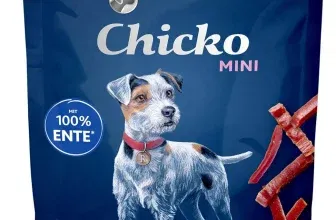 RINTI Chicko Mini Ente (12 x 80 g) für 17,83 € inkl. Prime-Versand (statt 23,40 €)