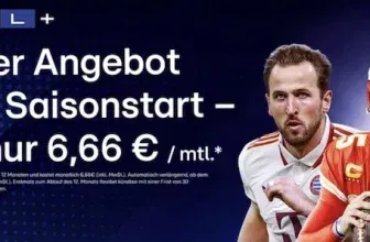RTL+ Premium 12 Monate für 6,66 € mtl. statt 8,99 € – Filme, Serien & Live-TV günstiger streamen 📺