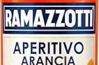 Ramazzotti Arancia 0.0% alkoholfreier italienischer Frucht-Likör mit Orange zum Mixen von Mocktails & Spritz-Kreationen Sommer-Getränk – 1 x 07 l für 10,99 € inkl. Prime-Versand (statt 13,99 €)