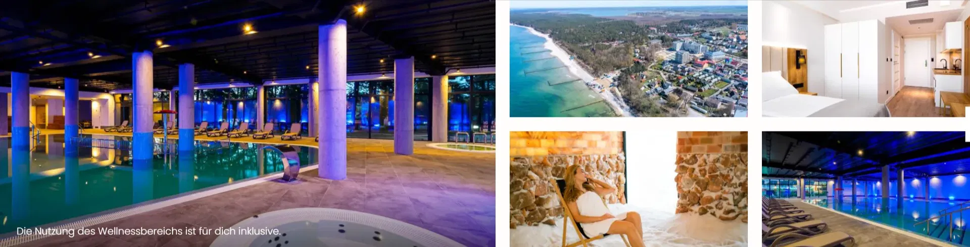 Schnäppchen, Deals und Rabattcodes des Tages - Luxuriöses Resort Krol Plaza Spa Wellness