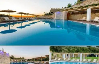 Frühbucher-Urlaub auf Kreta 🏖️ 7 Tage im 5* Rimondi Grand Resort & Spa inkl. Flüge und All Ink. ab 399 € p.P.