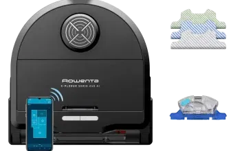 Rowenta RR9675 X-Plorer Serie 240 AI (Saugerroboter mit Wischfunktion) für 337,95 € inkl. Versand (statt 509,99 €)