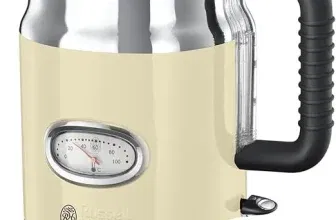 Russell Hobbs Wasserkocher (1,7l, 2400W) für 39,99 € inkl. Versand