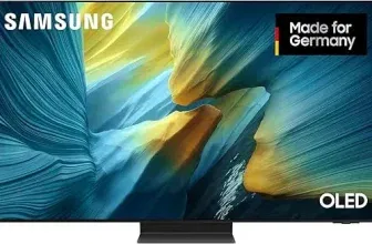 SAMSUNG OLED S95F 65 Zoll (163 cm) 4K Fernseher (Gr. 55 Zoll bis 77 Zoll) für 2.555,00 € inkl. Versand
