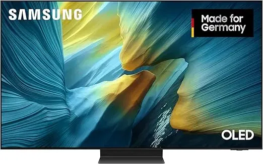 SAMSUNG OLED S95F 65 Zoll (163 cm) 4K Fernseher (Gr. 55 Zoll bis 77 Zoll) für 2.555,00 € inkl. Versand