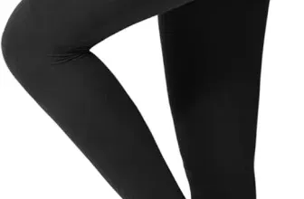 SINOPHANT Leggings Damen High Waist - Blickdicht (Gr. L bis XL) für 5,00 € inkl. Prime-Versand (statt 10,00 €)