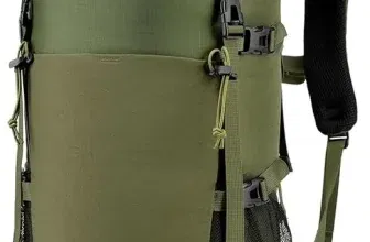 SKYSPER TENGGER 35L50L Wanderrucksack (Ultra Leichtgewicht Camping Backpack) für 14,10 € inkl. Prime-Versand (statt 30,00 €)